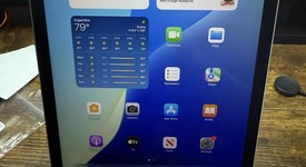 Good
													Apple iPad Air 4th Gen - Wi-Fi, Sky Blue, 64 GB, A2316, photo 1 of 8