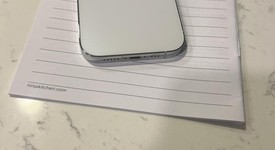 Good
													Apple iPhone 14 Pro - Unlocked, Silver, 256 GB, A2650, photo 3 of 7