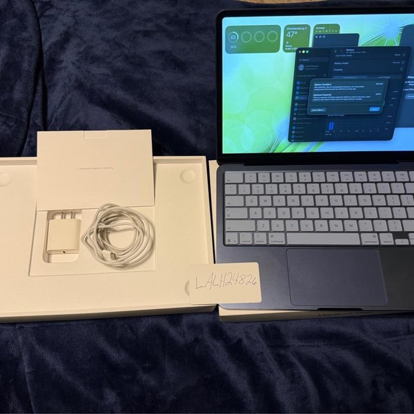 MacBook Neo 2026 - 256 GB, Indigo, 8 GB, Apple A18 Pro