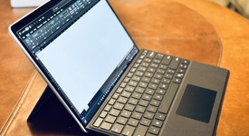 Mint
													Microsoft Surface Pro 9 - Wi-Fi, I7, Graphite, 256 GB, 16 GB, Wi-Fi, photo 3 of 13