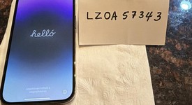 Good
													Apple iPhone 14 Pro - Unlocked, Purple, 256 GB, A2650, photo 6 of 6