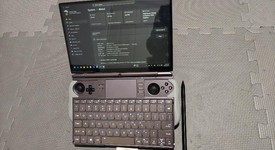 Good
													GPD Win Max 2 2024 - Black, 2 TB, 64 GB, photo 5 of 7
