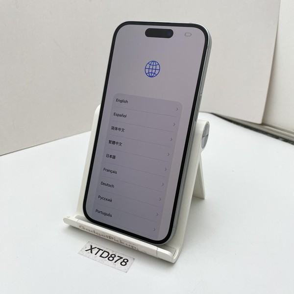 Apple iPhone 15 - Unlocked, 128 GB, Blue, A2846