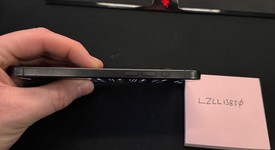 Mint
													Apple iPhone 15 Pro Max - Unlocked, Black, 256 GB, A2849, photo 1 of 7