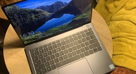 Good
													Huawei MateBook X Pro - I7, Gray, 512 GB, 16 GB, photo 3 of 5