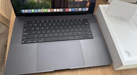 Mint
													MacBook Pro 2024 - 16" - Apple M4 Max 14-core, Space Black, 1 TB, 36 GB, photo 3 of 30