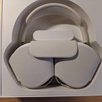 Used Apple AirPods Max USB-C - Starlight