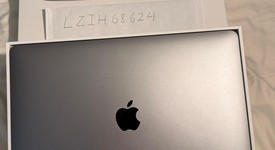 Good
													MacBook Air 2020 - 13" - Apple M1, Silver, 512 GB, 16 GB, photo 2 of 9