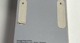 New
													Google Pixel 10 Pro - Unlocked, Moonstone, 128 GB, G4QUR, photo 2 of 2