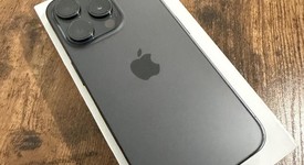 Good
													Apple iPhone 15 Pro - Unlocked, Black, 512 GB, A2848, photo 4 of 12