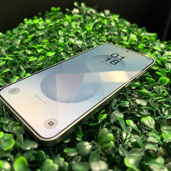 Samsung Galaxy S25 Plus - Spectrum, 256 GB, Silver Shadow, 12 GB, SM-S936U