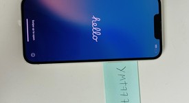 Good
													Apple iPhone 13 - Unlocked, Starlight, 128 GB, A2482, photo 1 of 9