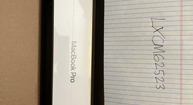New
													MacBook Pro 2022 - 13" - Apple M2, Silver, 512 GB, 16 GB, photo 4 of 4