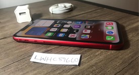 Good
													Apple iPhone 11 - T-Mobile, Red, 64 GB, A2111, photo 2 of 8