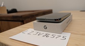 Mint
													Google Pixel 9 Pro XL - Unlocked, Hazel, 128 GB, 16 GB, GGX8B, photo 3 of 8
