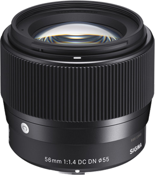 Sigma 56mm f1.4 DC DN Contemporary Lens for sale