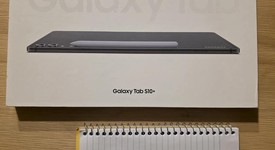 Mint
													Samsung Galaxy Tab S10 Plus - Wi-Fi, Moonstone Gray, 256 GB, 12 GB, SM-X820, photo 5 of 12