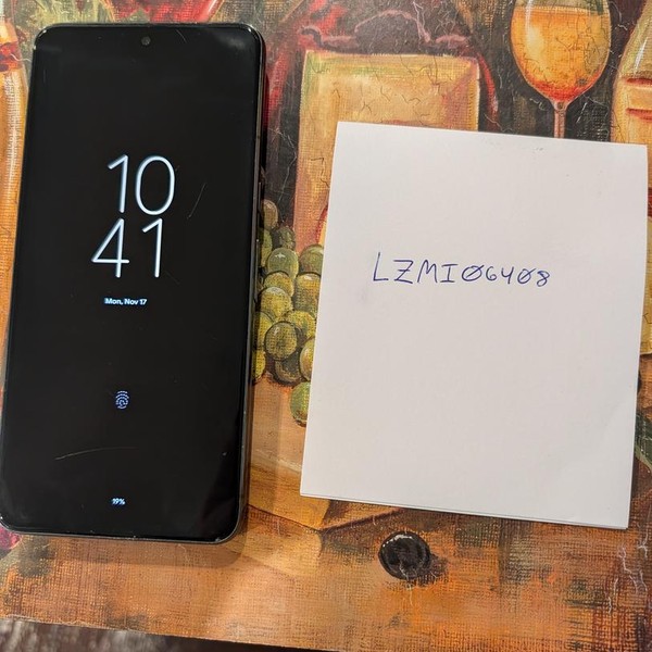 Google Pixel 8 Pro - Verizon, 512 GB, Obsidian, 12 GB, G1MNW, mmWave 5G