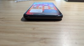 Fair
													Apple iPhone 11 - Unlocked, Black, 64 GB, A2111, photo 5 of 16