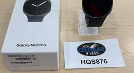 Good
													Samsung Galaxy Watch8 - Wi-Fi, Silver, SM-L330, 44mm, photo 3 of 6