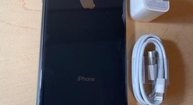 Good
													Apple iPhone Xr - Unlocked, Black, 64 GB, A1984, photo 4 of 8