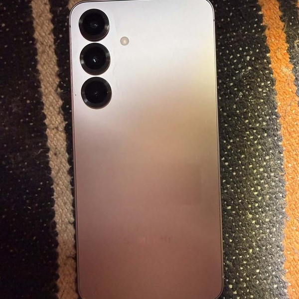 Samsung Galaxy S25 - AT&T, 128 GB, Icy Blue, 12 GB, SM-S931U