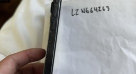 Fair
													Apple iPhone 16 Pro - Unlocked, Black, 128 GB, A3083, photo 5 of 7