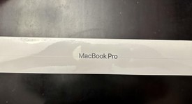 New
													MacBook Pro 2021 - 14" - Apple M1 Pro 8-core, Gray, 1 TB, 16 GB, photo 4 of 7