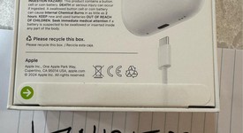 New
													Apple AirPods Pro 2 - USB-C, photo 2 of 3
