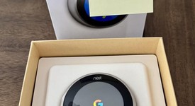 Mint
													Nest Thermostat 3rd Gen - Silver, photo 5 of 6