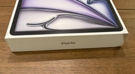 New
													Apple iPad Air 11" (M3) 2025 - Wi-Fi, Gray, 128 GB, A3266, photo 1 of 3