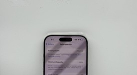 Fair
													Apple iPhone 16 Pro - Unlocked, Natural, 128 GB, A3083, photo 2 of 4