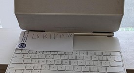 Good
													Apple iPad Pro 12.9" 5th Gen 2021 - Unlocked, Gray, 1 TB, photo 4 of 9