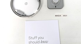 Mint
													Oura Ring Gen 4 - Silver, Size 10, photo 3 of 9