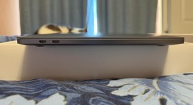 Good
													MacBook Pro 2020 - 13" - Apple M1, Gray, 1 TB, 16 GB, photo 5 of 8