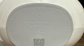 Mint
													Google Nest Wifi Pro 6e Mesh Router - Snow, Single, photo 3 of 3
