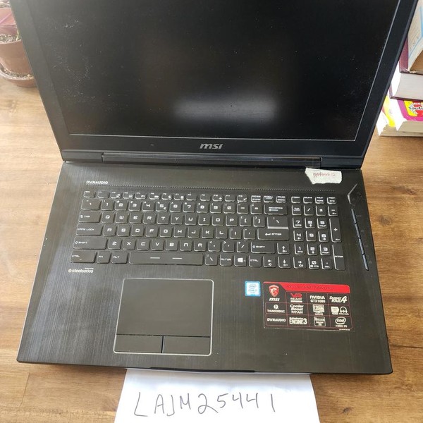 MSI Gaming Laptop
