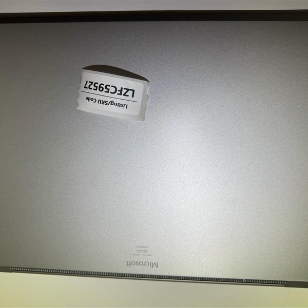 Microsoft Surface Laptop 3 - 128 GB, Platinum, 8 GB, Intel Core i5, 13.5 inch