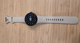 Mint
													Google Pixel Watch 3 - Unlocked, Silver, 41mm, LTE, photo 4 of 6