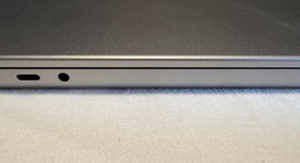 Good
													MacBook Pro 2021 - 16" - Apple M1 Pro 10-core, Gray, 512 GB, 16 GB, photo 2 of 21