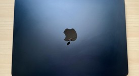 Good
													MacBook Air 2022 - 13" - Apple M2, Midnight, 256 GB, 8 GB, photo 1 of 6