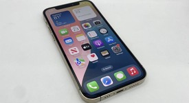 Good
													Apple iPhone 12 Pro - Unlocked, Gold, 128 GB, A2341, photo 4 of 4