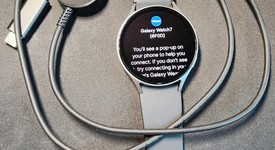 Good
													Samsung Galaxy Watch7 - Wi-Fi, Silver, SM-L310N, 44mm, photo 1 of 7