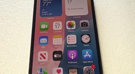 Good
													Apple iPhone 13 Pro - Verizon, Graphite, 256 GB, A2483, photo 5 of 17