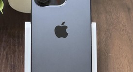 Good
													Apple iPhone 14 Pro - Unlocked, Black, 256 GB, A2650, photo 1 of 9