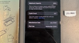 Good
													Apple iPhone 15 - T-Mobile, Black, 128 GB, A2846, photo 1 of 6
