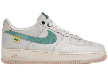 Nike Air Force 1 Low Test of Time Sail Green for sale