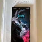 Good Samsung Galaxy S22 Ultra - Unlocked, 256 GB, Black, 12 GB, SM-S908U1