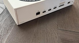 Fair
													Xbox Series S (2020) - White, 512 GB, photo 2 of 4