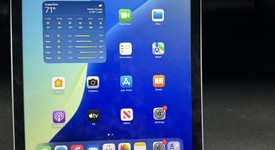 Good
													Apple iPad Air 4th Gen - Wi-Fi, Sky Blue, 256 GB, A2316, photo 1 of 8